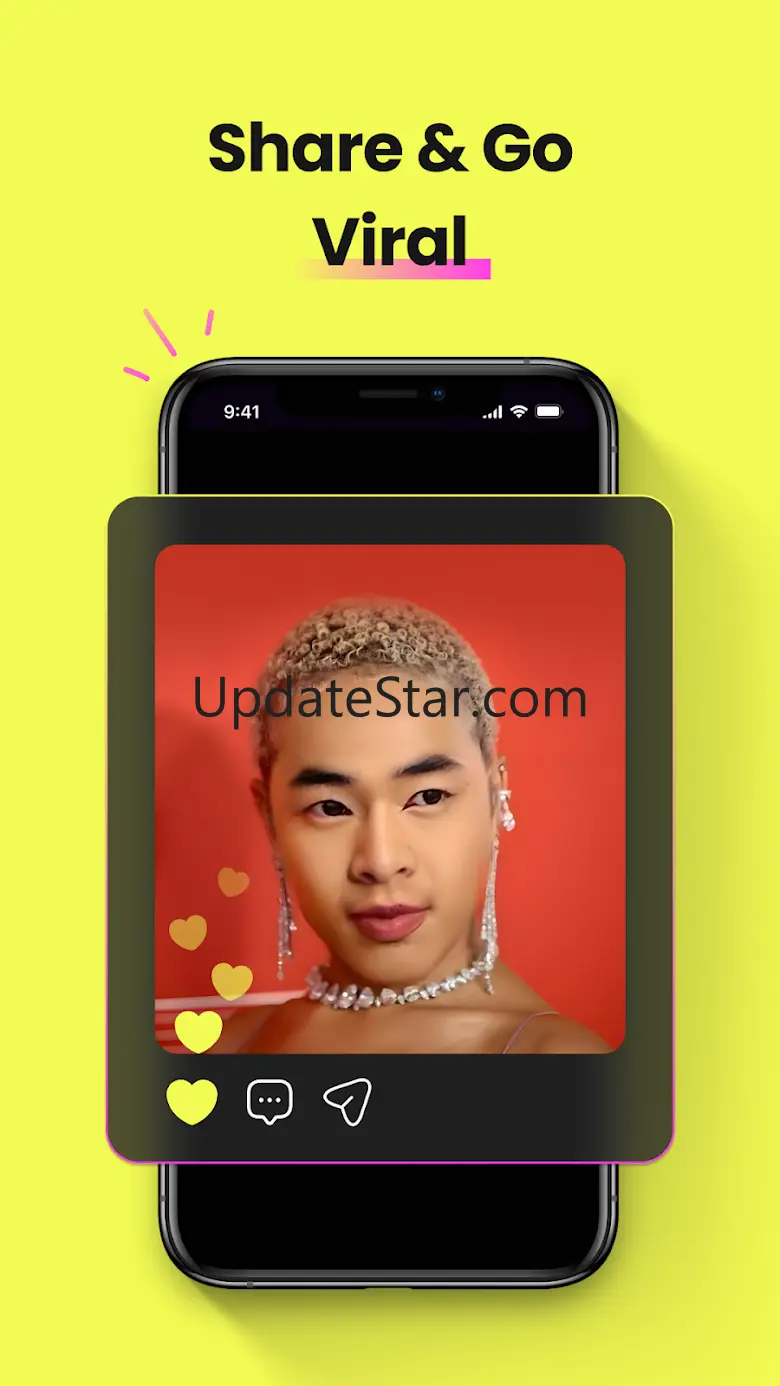 DeepFace - AI Face Swap Videos 1.0.7
