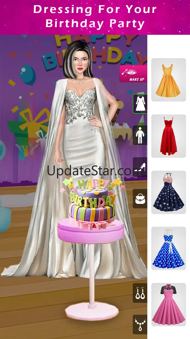 Makeup Beauty Dress up Game 1.0.0.3