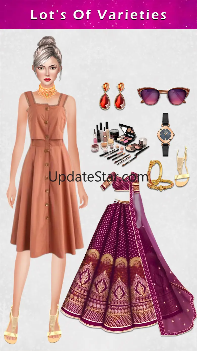 Makeup Beauty Dress up Game 1.0.0.3