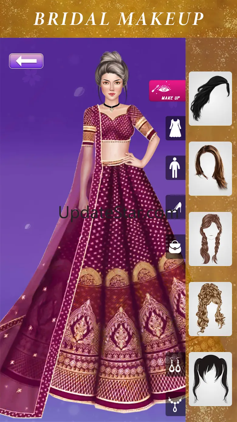 Makeup Beauty Dress up Game 1.0.0.3