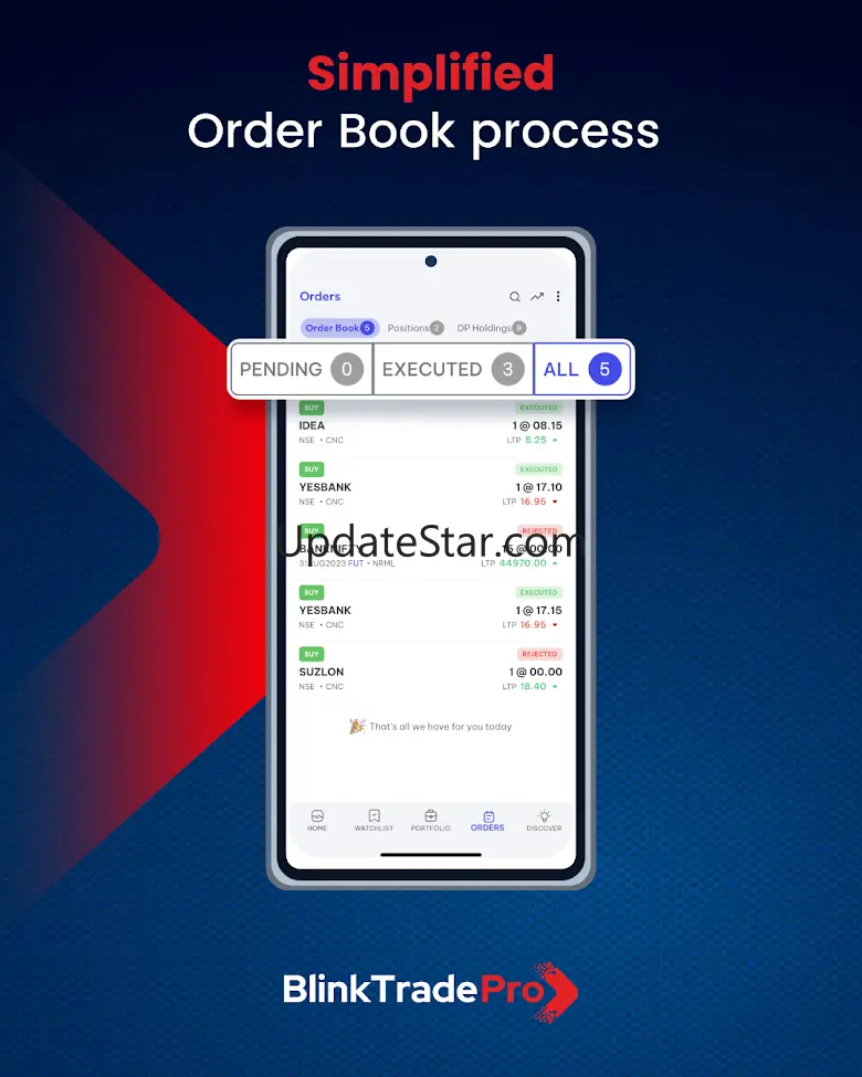 BlinkTrade Pro: Demat, Trading 1.0.7-28