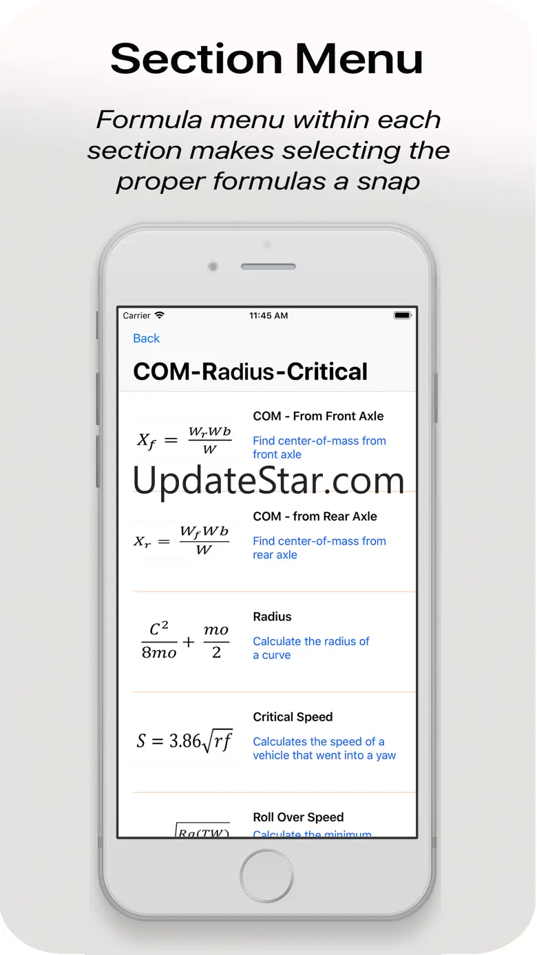 Crash Calc 2.1