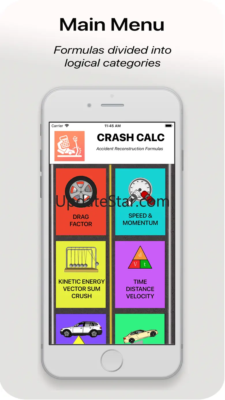 Crash Calc 2.1