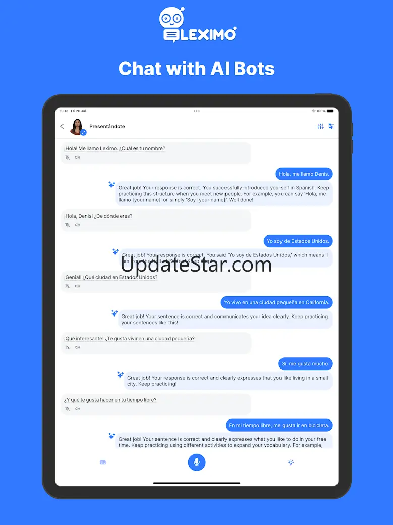 Leximo AI: Learn English 1.3.4