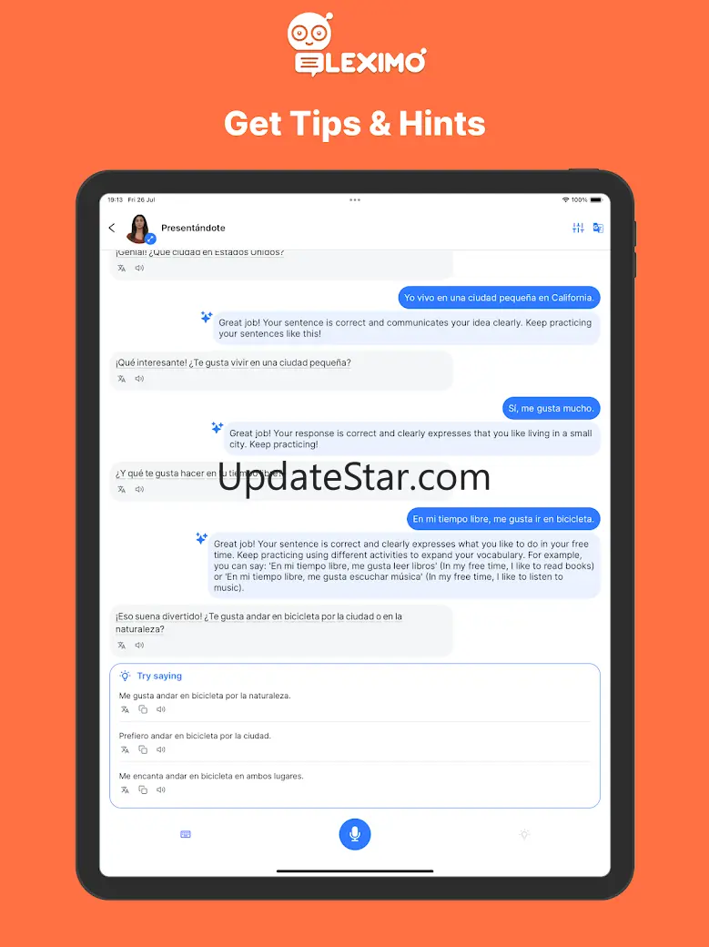Leximo AI: Learn English 1.3.4