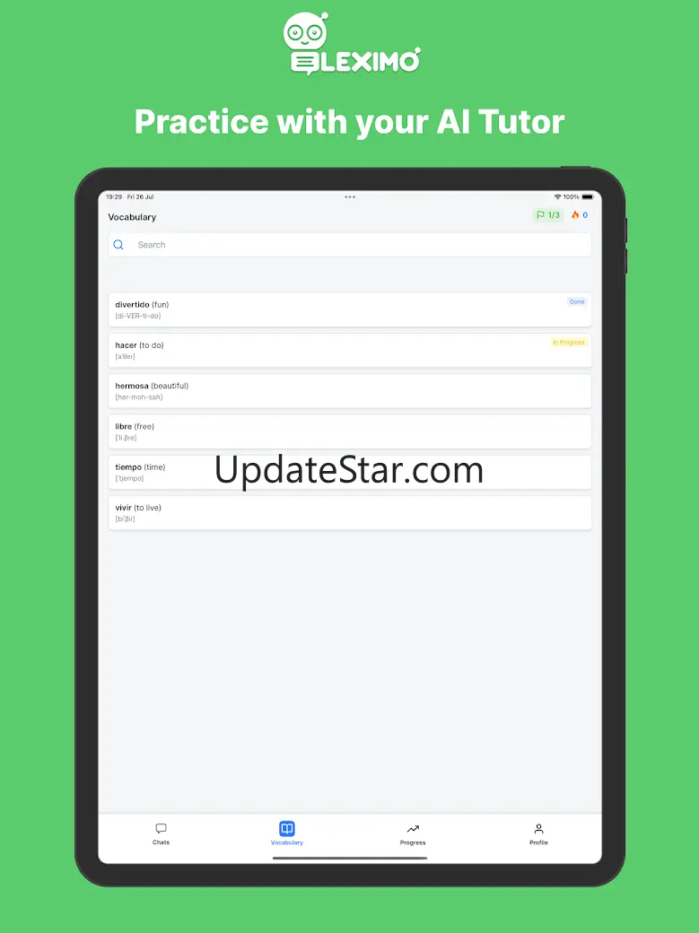 Leximo AI: Learn English 1.3.4
