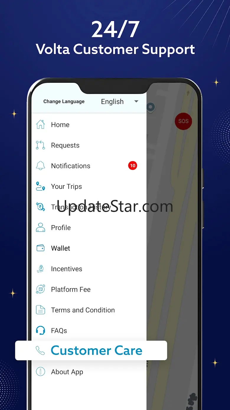 Volta Driver 1.8.3