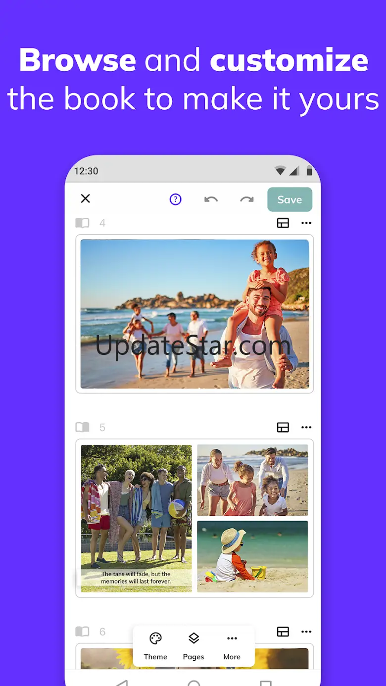 PastBook: 1-Click Photo Book 3.7.4