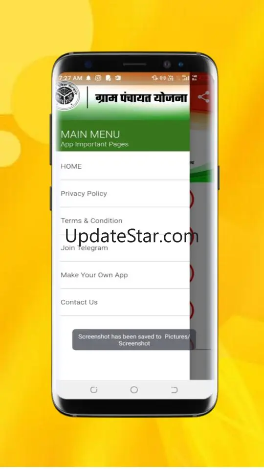 Gram Panchayat Yojna 1.0.1