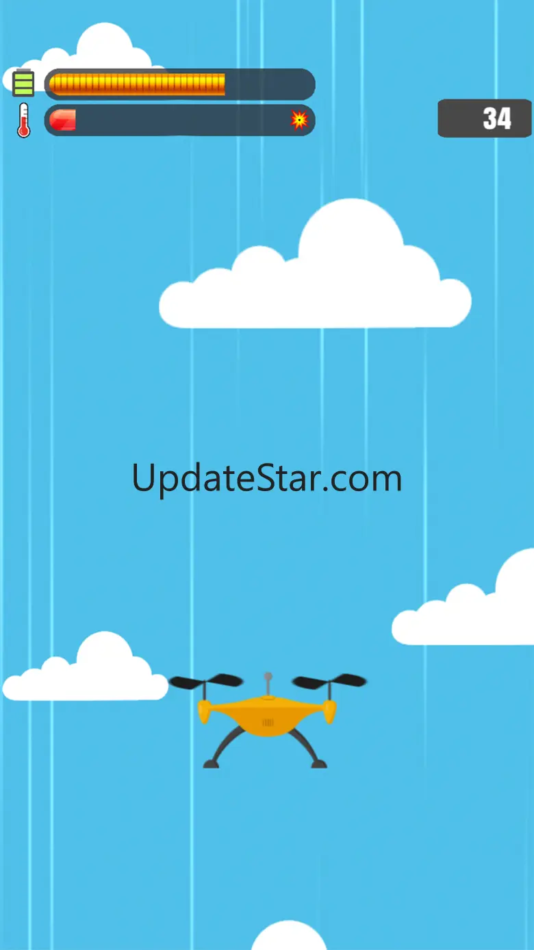 Drone Sky! 1.1