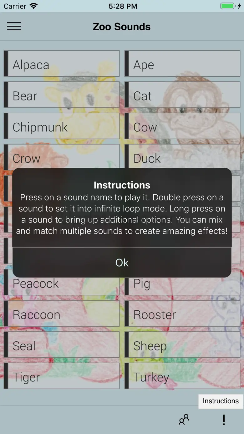 Zoo Soundboard 3.0.0