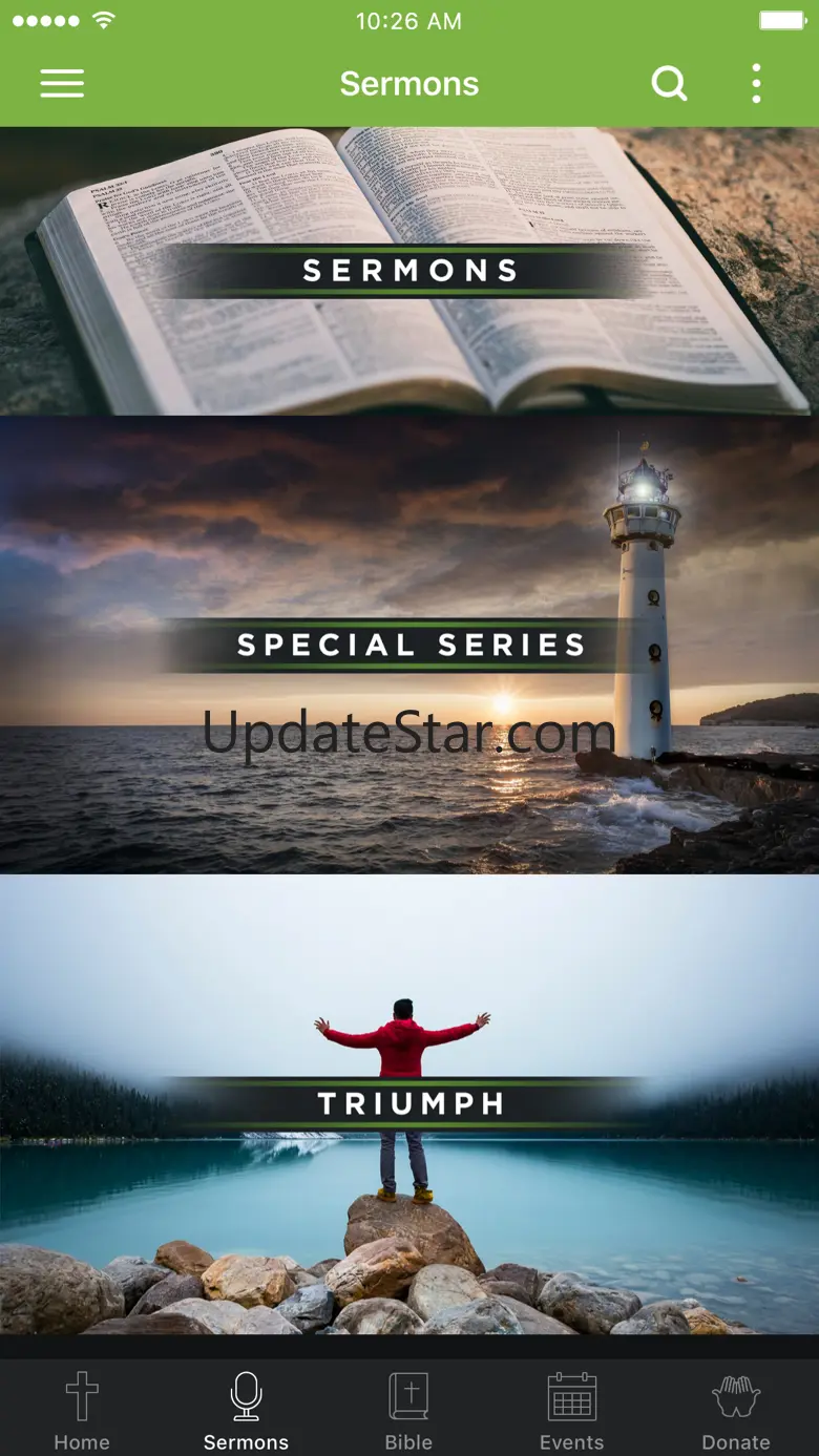 Spokane Valley Genesis Church 5.16.0