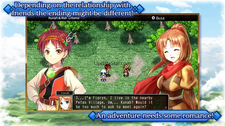 Frane: Dragons' Odyssey 1.0.1