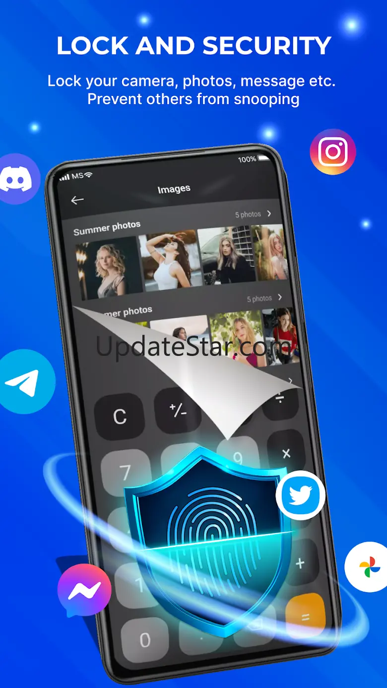 AppLock - Locker & Guardio App 1.9.3