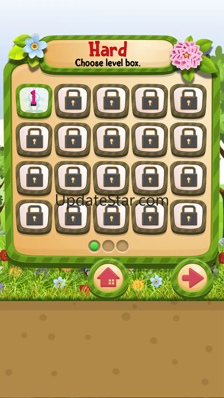 Bunny Drops 2 - Match 3 puzzle 3.0