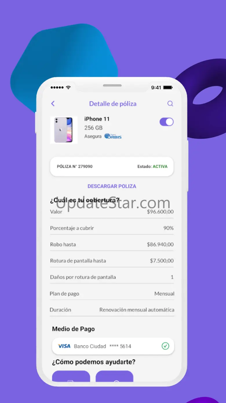 WeCover 8.5
