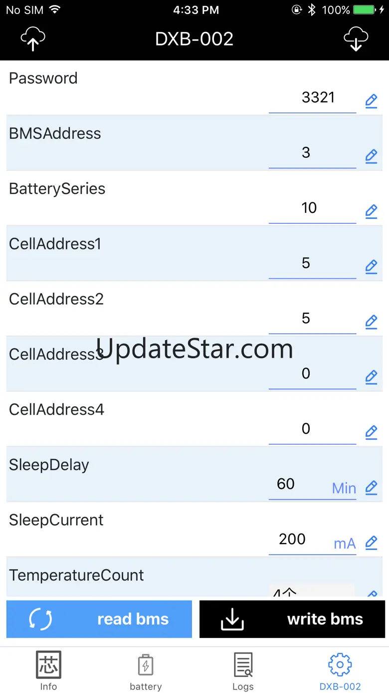 Smart BMS Doctor 1.1