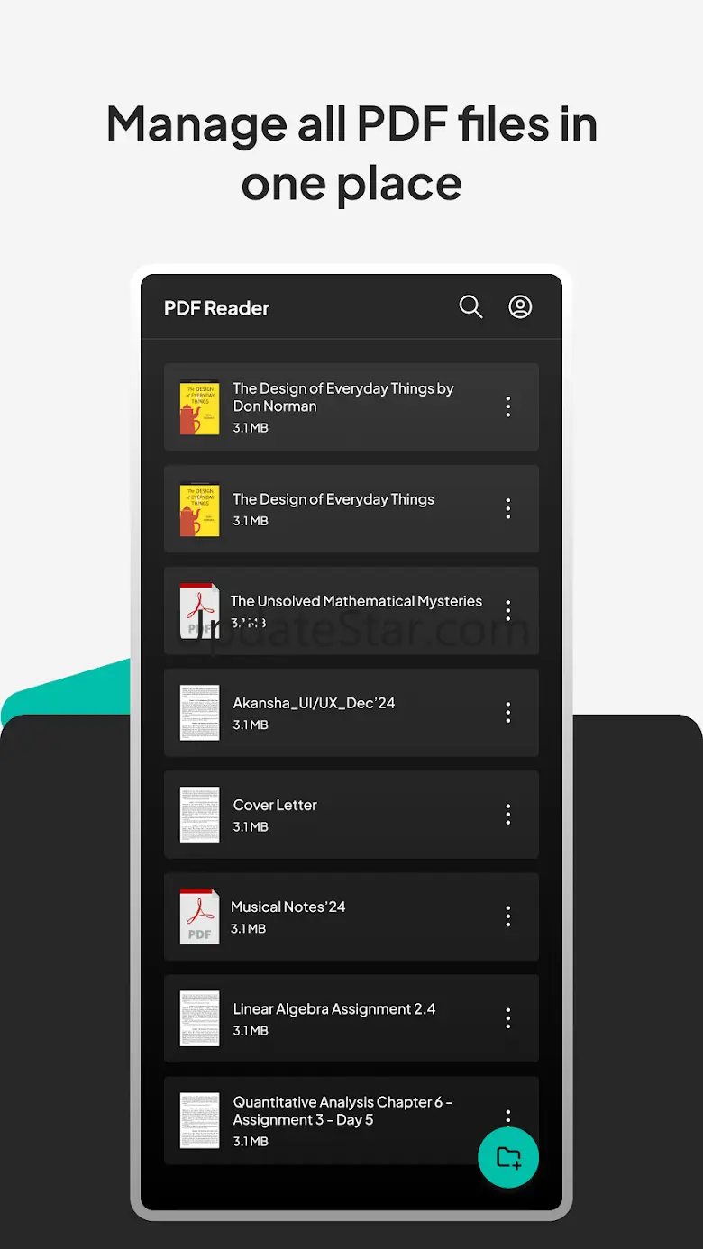 PDF Reader - Auto Scroll 3.1