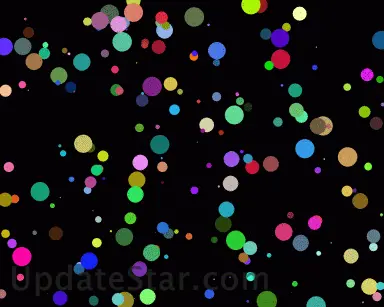 Drips of Paint 1.2