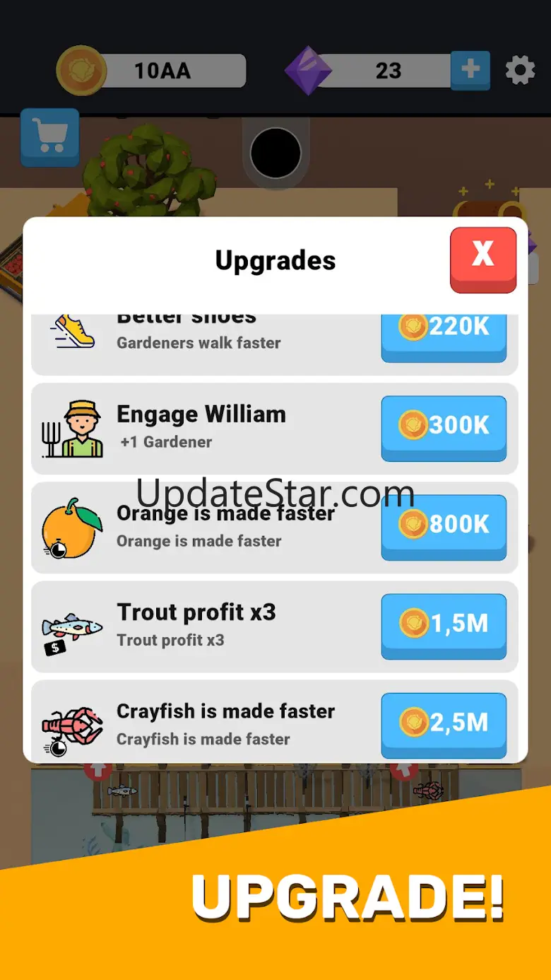 Harvest Haven Tycoon IDLE 3.0.3