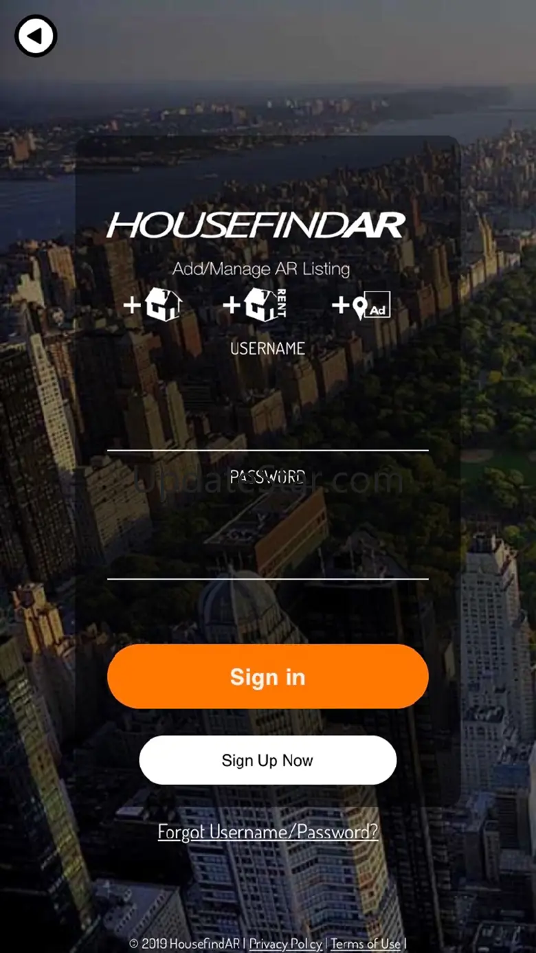 HousefindAR 1.07