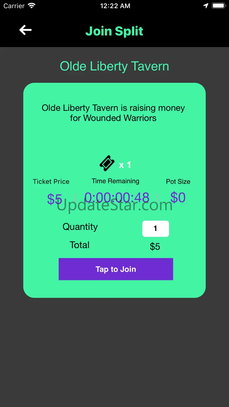 Split Raffles 1.2