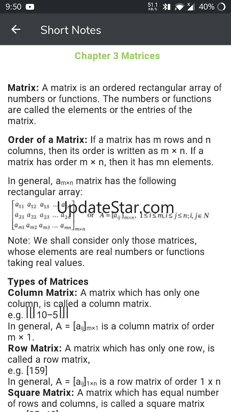 Class 12 Maths Solution Notes 2.81