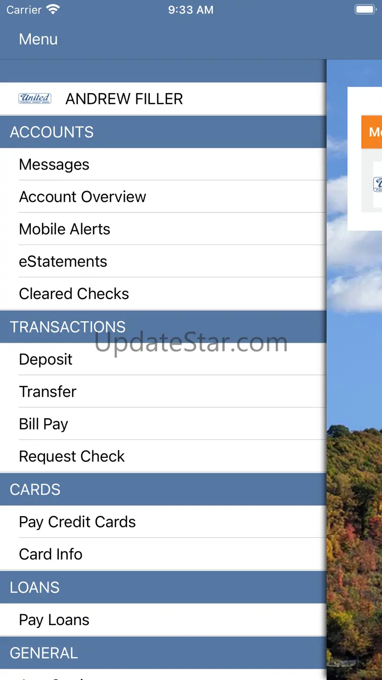 The United Mobile Banking 5.0.4