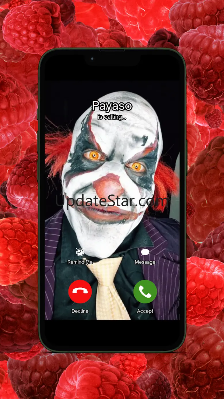 Payaso la Deep Web call prank 1.1