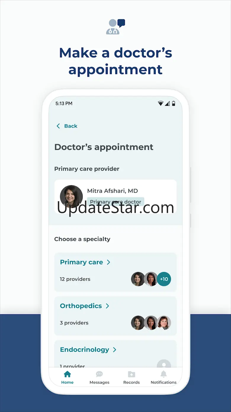 Sharp HealthCare 1.0.9