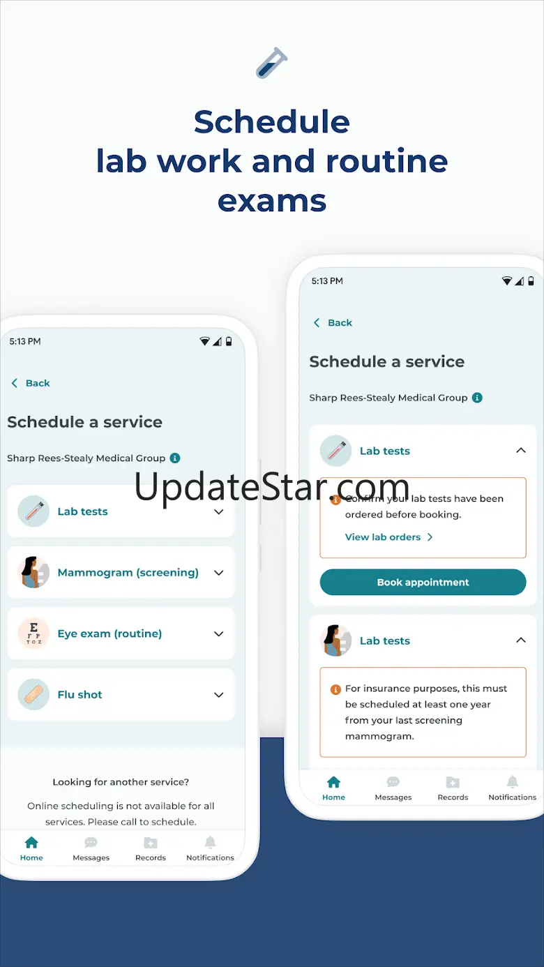 Sharp HealthCare 1.0.9