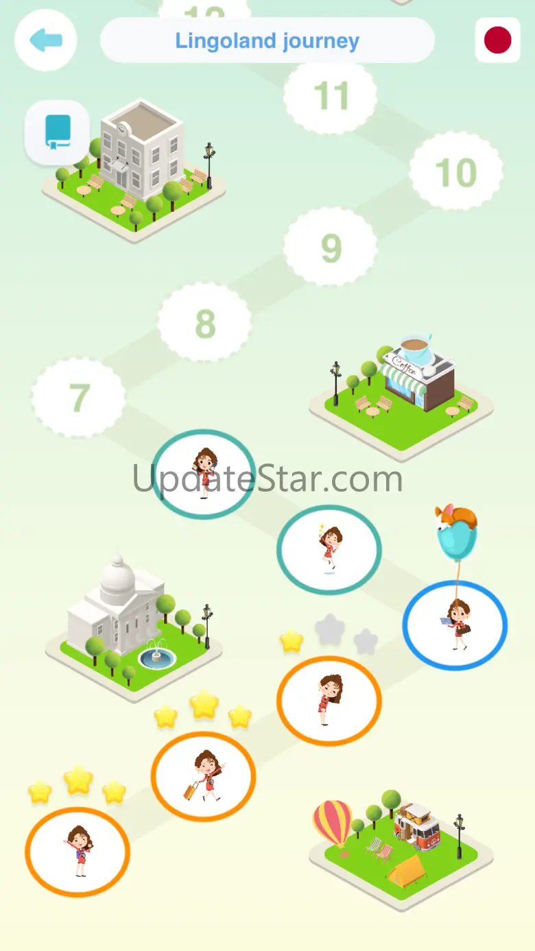 Lingo Land App 1.3