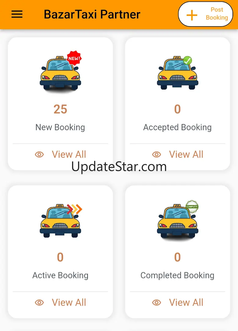 BazarTaxi Partner 1.9.0