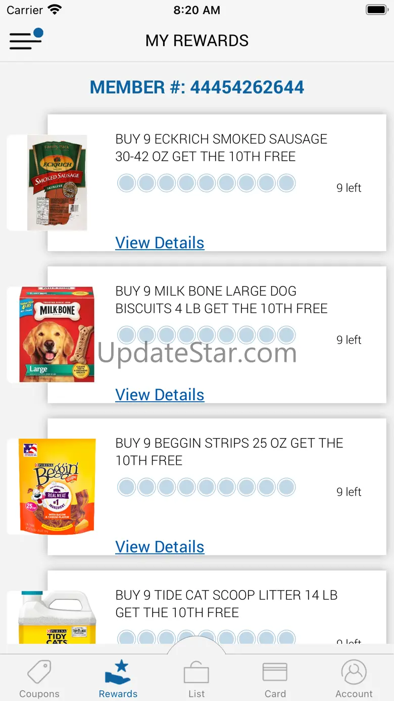 Diamond Foods 1.8