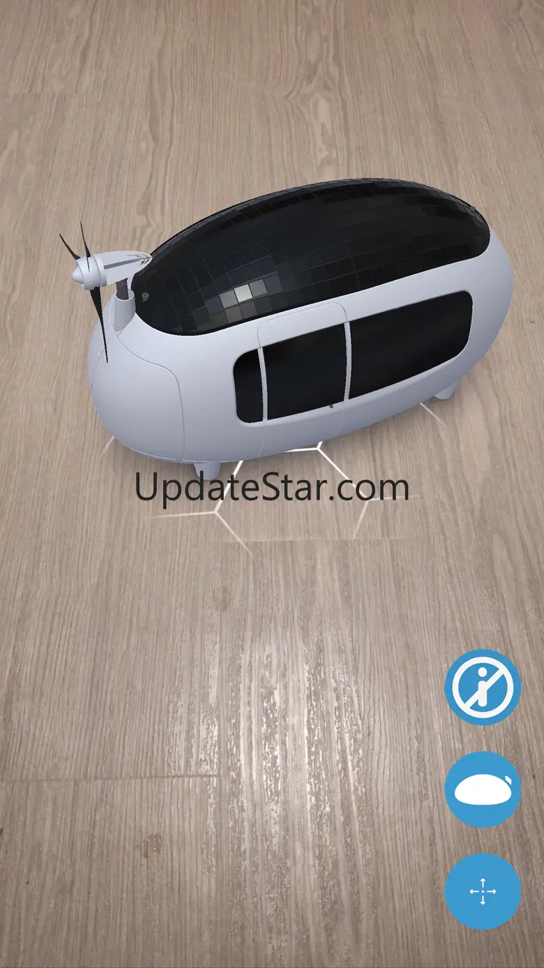 Ecocapsule AR 1.1.4