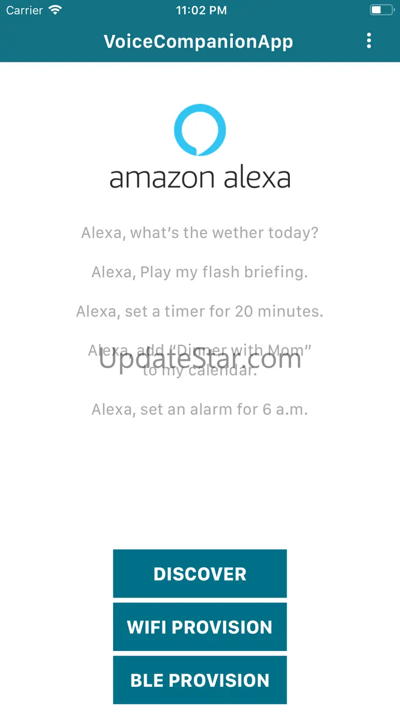 NXP Voice Companion App 1.4.8