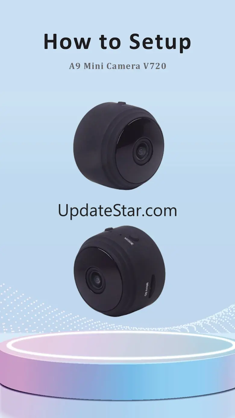 A9 Wifi Mini Camera App Guide 1.1.2