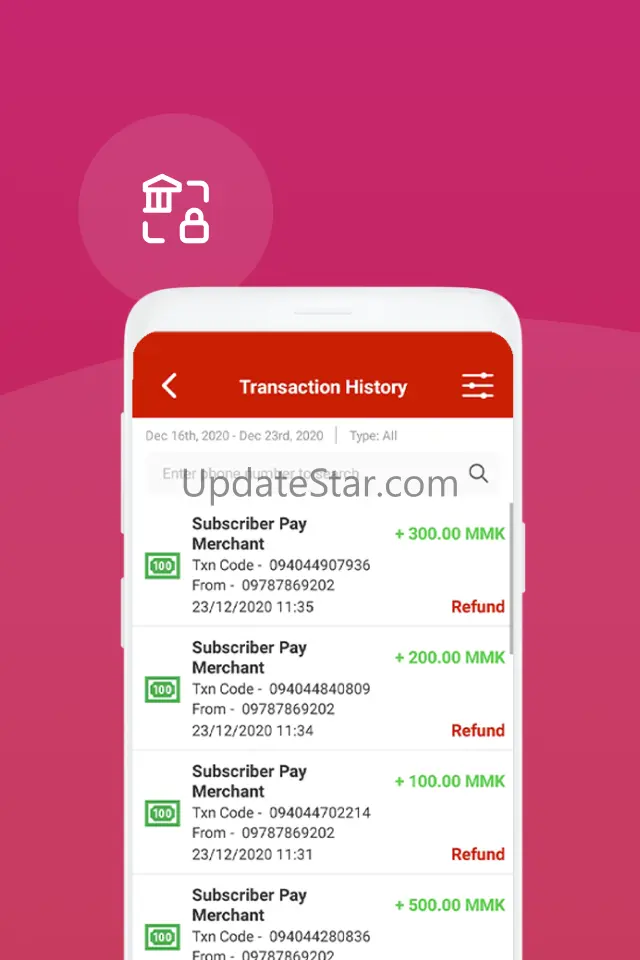 AYA PAY Merchant 1.0.8