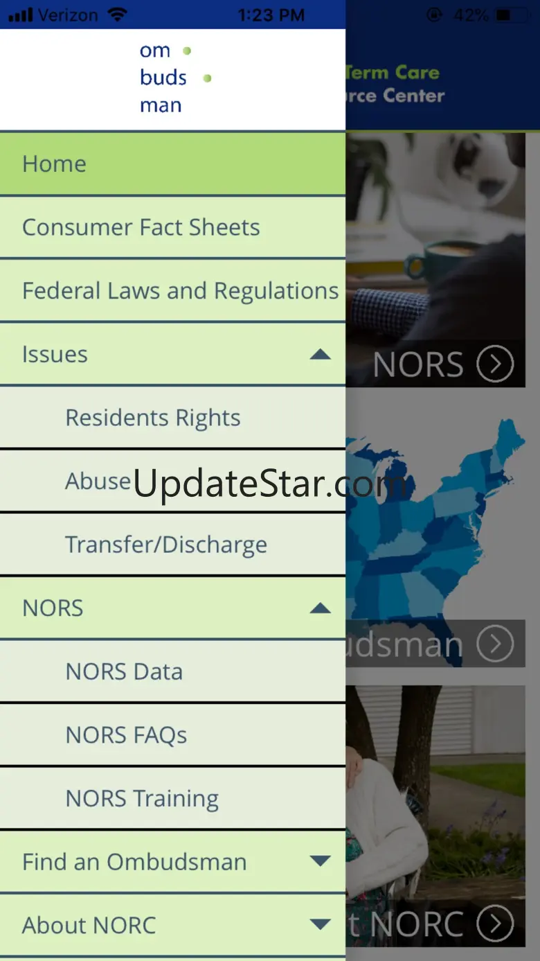 LTC Ombudsman Resource Center 1.0