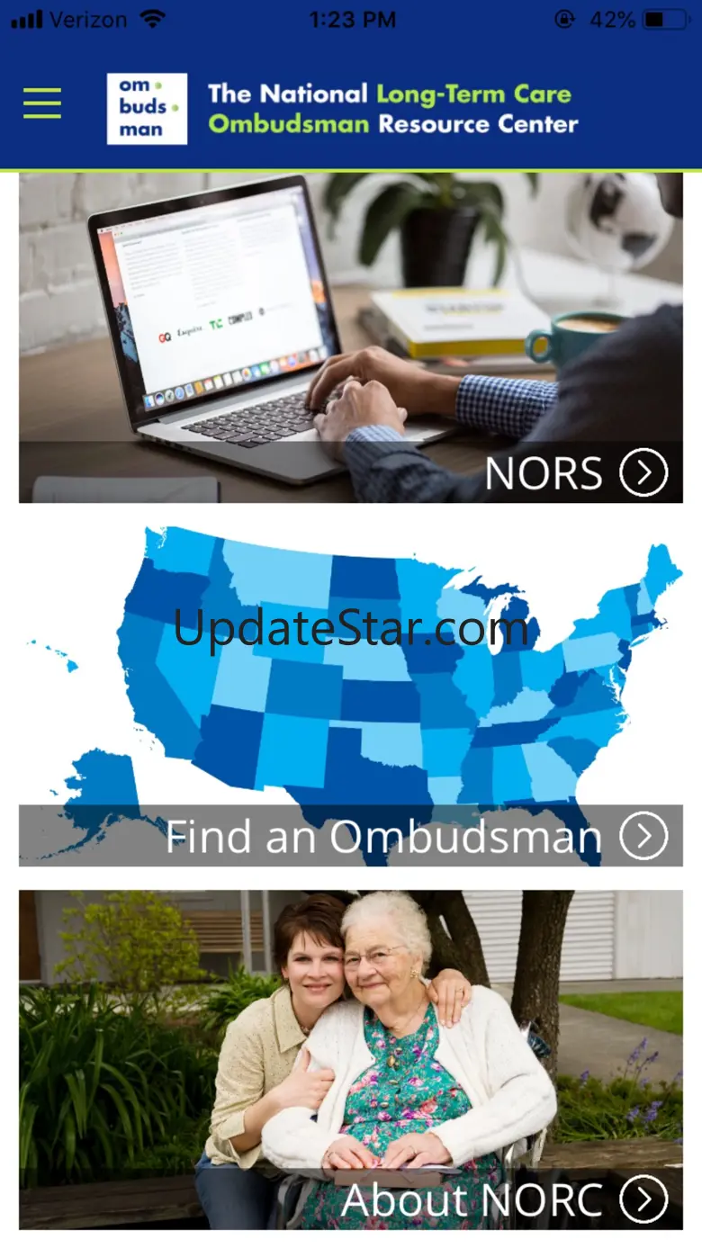 LTC Ombudsman Resource Center 1.0