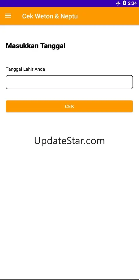 Java Calendar - Calc Selamatan 1.4