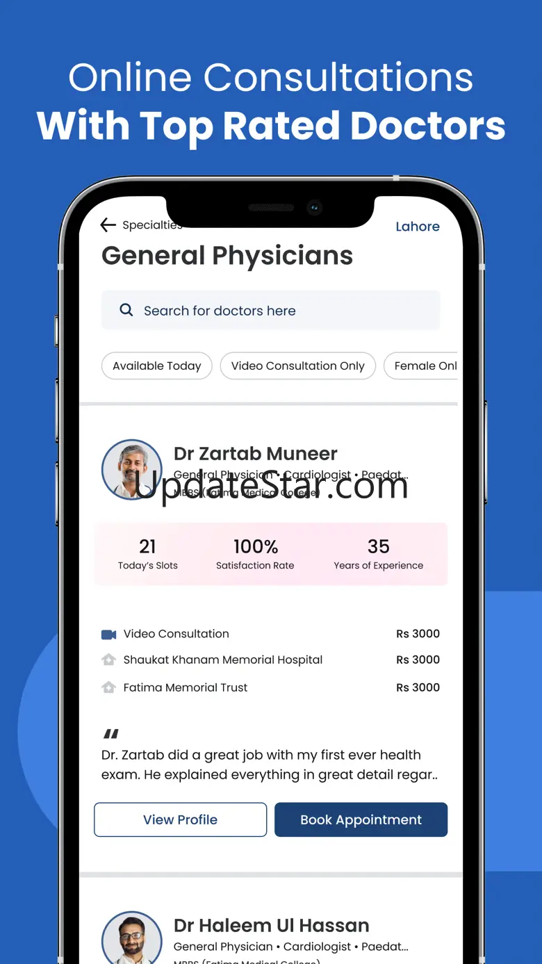 Healthwire: Medicine & Doctors 3.8.7