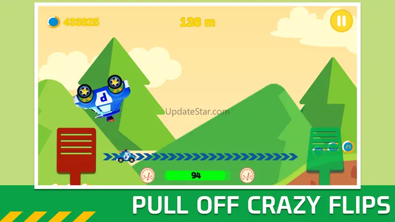 Robocar Poli: Drive 1.0