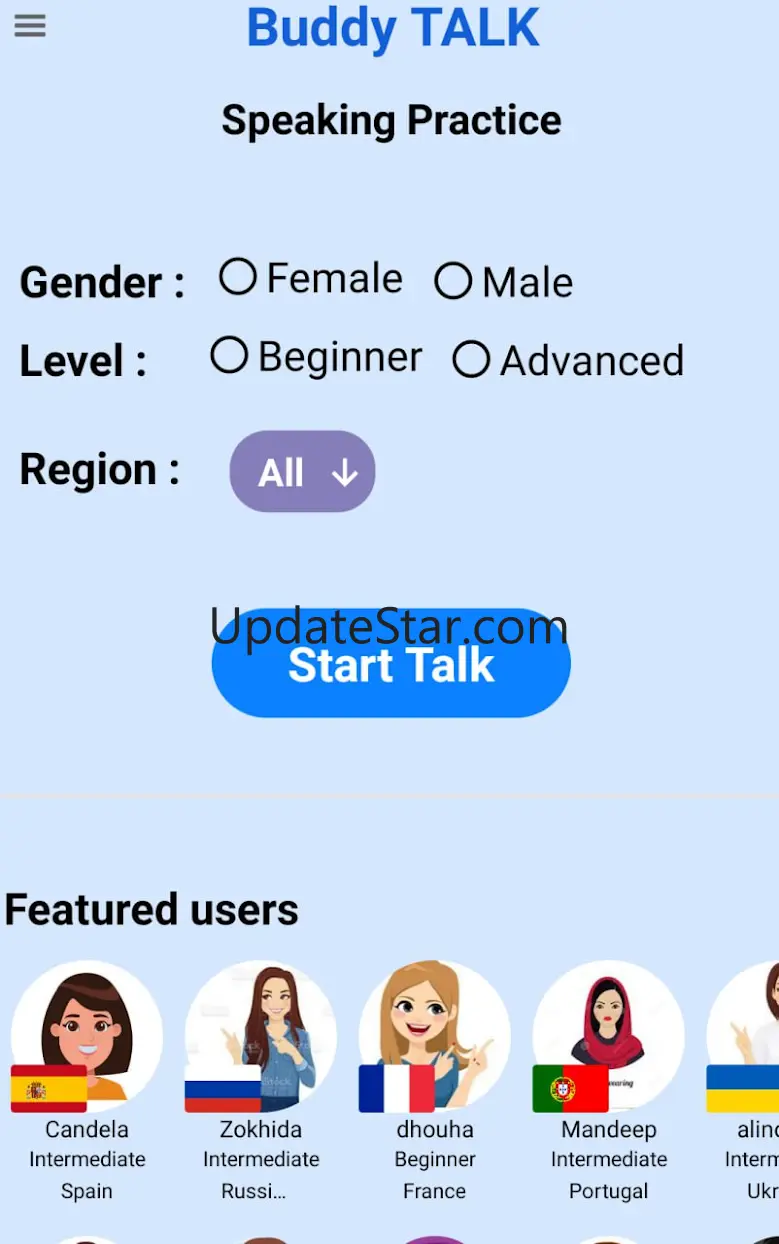 Buddy TALK : Speak English 29