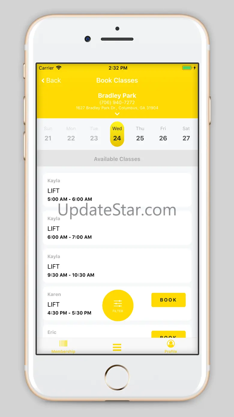 Solcioty Fitness App 7.0.0