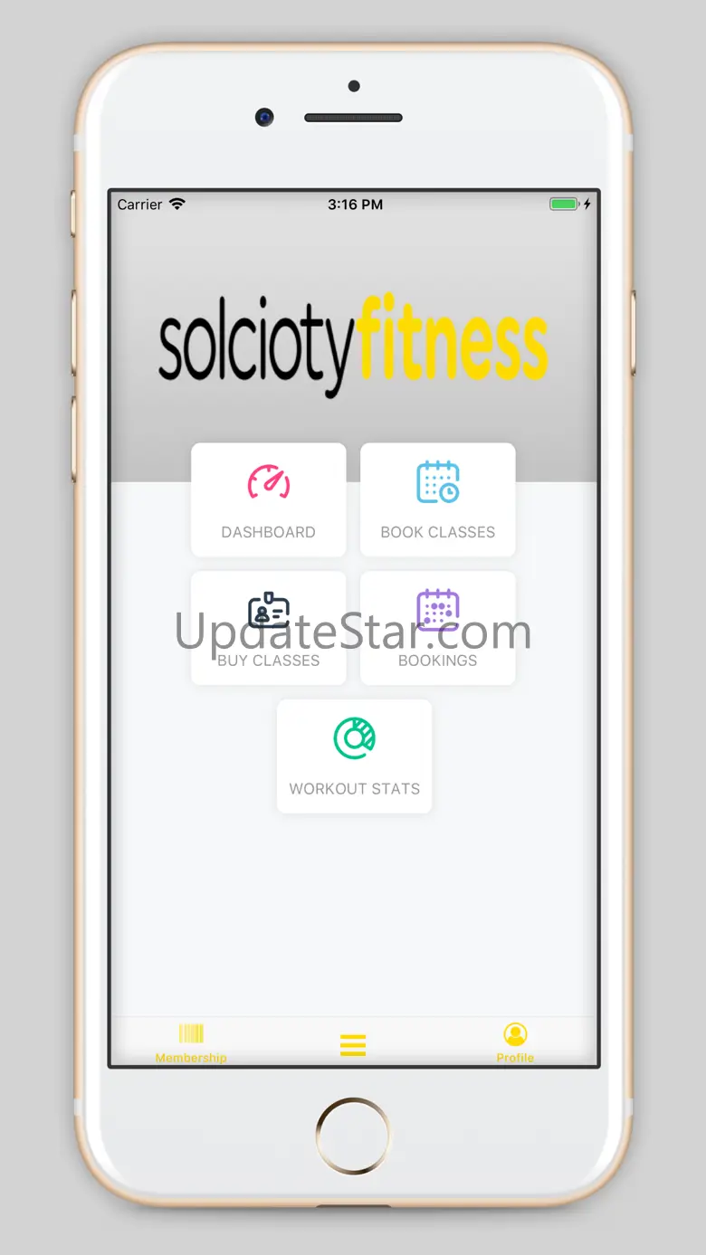 Solcioty Fitness App 7.0.0