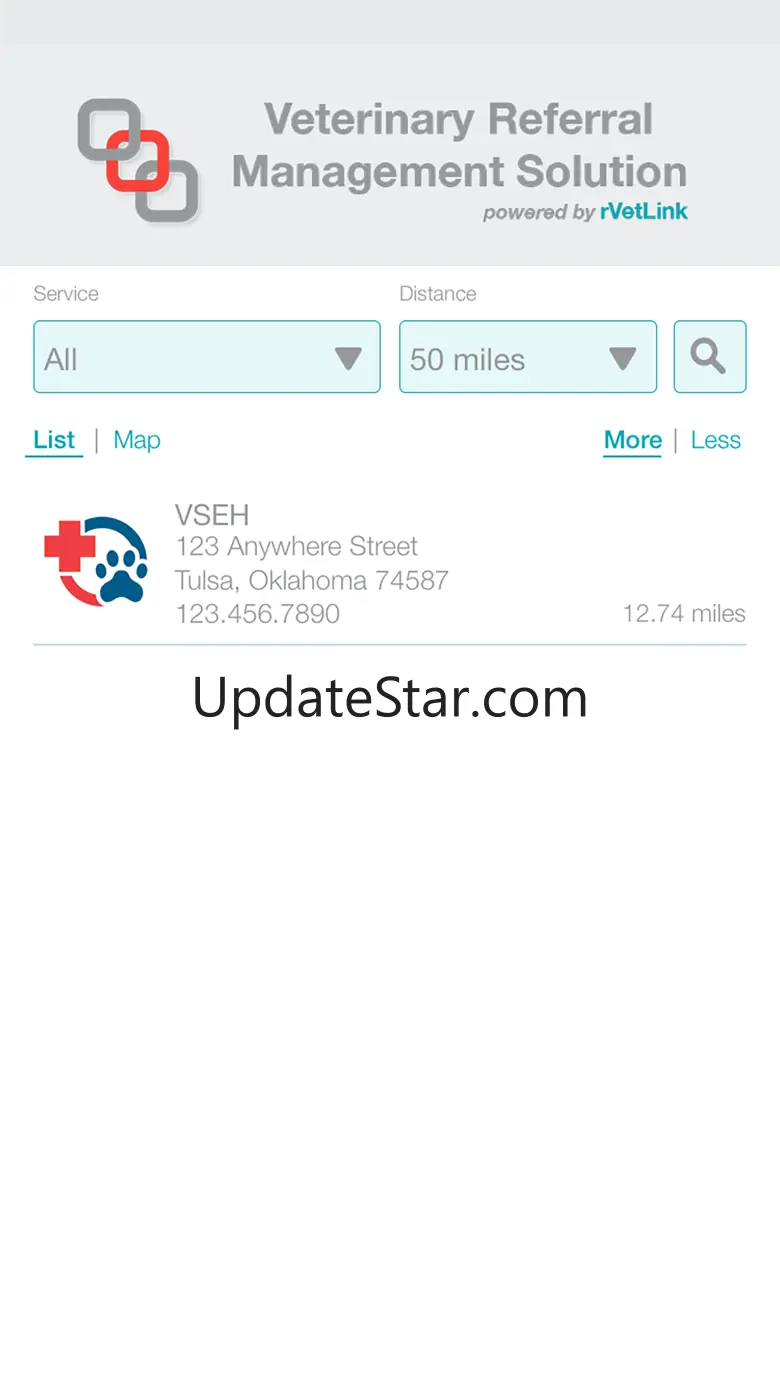 IDEXX rVetLink VetReferral 1.0.4