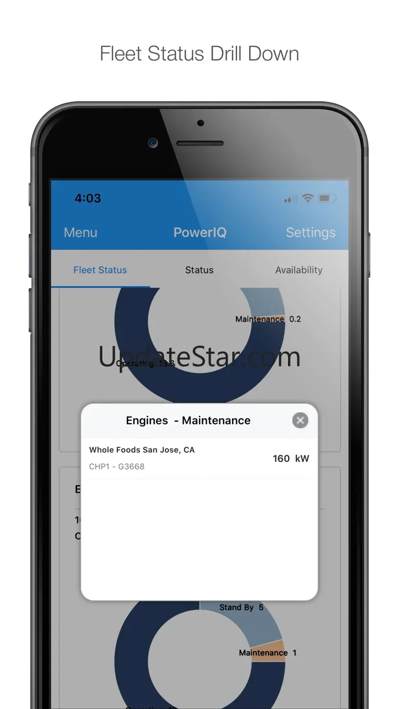 Power IQ Mobile 1.3