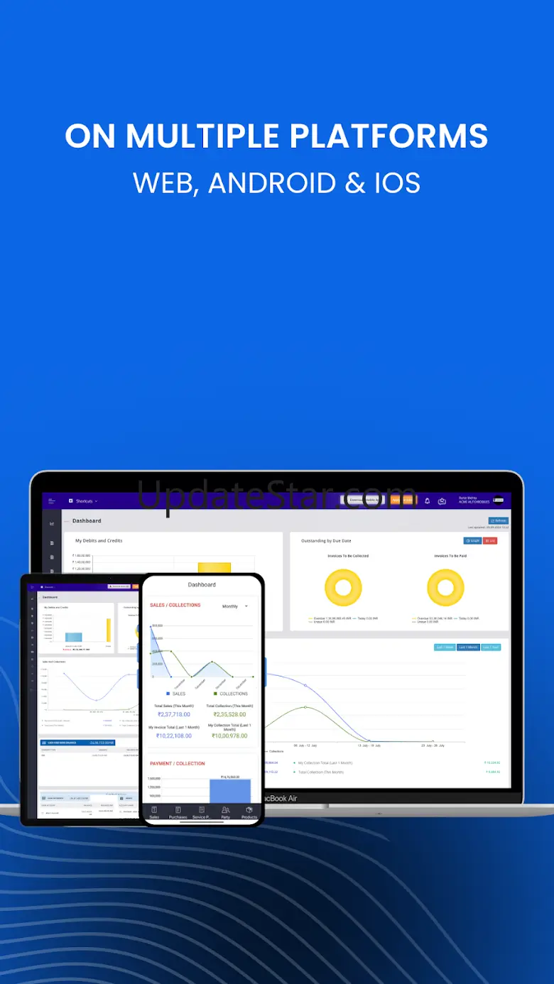 CaptainBiz - GST Billing App 3.7.6