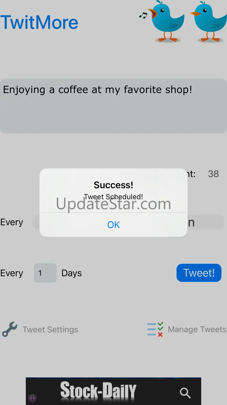 TwitMore 107